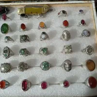 گالری مهدی  خرید نقره سالم شکسته تسبیح سندلوس|جواهرات|نورآباد, |دیوار