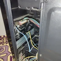 قاب کیس TARGET با dvb|قطعات و لوازم جانبی رایانه|بهارستان, |دیوار