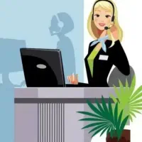 استخدام منشی ودستیار خانوم