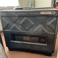 بخاری گازی بزرگ سپهر الکتریک سالم