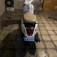 فیدل۳|موتورسیکلت|تهران, سازمان برنامه جنوبی|دیوار