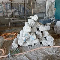 سوراخ کاری کرگیری دریچه زنی بتن
