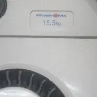 ماشبن لباس و پتو شور 15ونیم کیلویی، پاکشوما|ماشین لباسشویی و خشک‌کن لباس|رباط‌کریم, نصیرشهر|دیوار