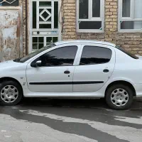206sd v8|خودرو سواری و وانت|کرمانشاه, |دیوار