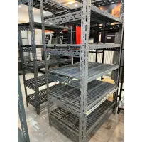 قفسه و طبقات انباری|کتابخانه، شلف، قفسههای دیواری|چهاردانگه (تهران), |دیوار