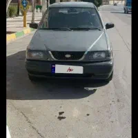 پراید141مدل87تمیز مرتب سه تیکه رنگ