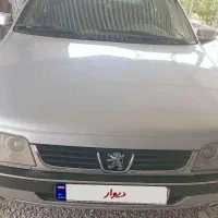 ۴۰۵ تیوفایو خانگی   کم کار  سند تک برگ. گاز سیمی|خودرو سواری و وانت|شیراز, آبیاری|دیوار