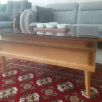 میز جلو مبلی|میز و صندلی غذاخوری|گلبهار, شهر جدید گلبهار|دیوار