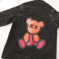 کت و شلوار لی|لباس|قم, هفت تیر|دیوار