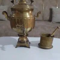 سماور ذغالی