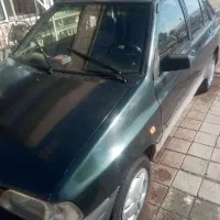 پراید بنزینی