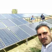 پنل خورشیدی و مرکز پخش پمپ آب خورشیدی|خدمات پیشه و مهارت|زاهدان, |دیوار