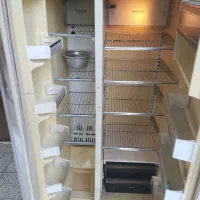 فیلکو اصل قدیمی امریکایی|یخچال و فریزر|هشتگرد, هشتگرد قدیم|دیوار