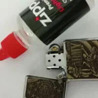 فندک زیپو کلکسیونی قدیمی