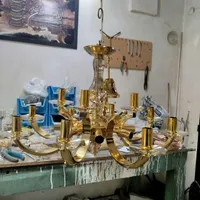 لوستر های کهنه را به بسپارید|لوستر و چراغ آویز|تهران, بازار|دیوار