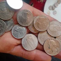 سکه امریکایی