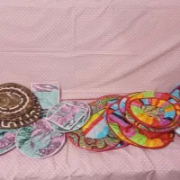 دمکنی ۱۶۰ هزارتومان|سفره، حوله، دستمال آشپزخانه|گرگان, |دیوار