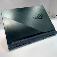لپتاپ گیمینگ ASUS ROG i7 9750H با گرافیک 1650|رایانه همراه|تهران, میدان ولیعصر|دیوار
