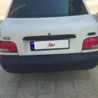 پراید مدل 85فابریک یه تیکه رنگ داره|خودرو سواری و وانت|مرودشت, دولت آباد|دیوار