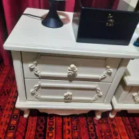 آینه قدی شیک و کشو پاتخت