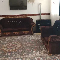 مبل راحتی سالم|مبلمان خانگی و میز عسلی|اقبالیه, |دیوار