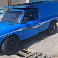 نیسان مدل ۹۹ دوگانه فابریک