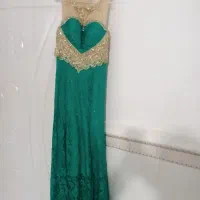 لباس مجلسی کارکرده