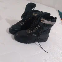 کفش نیم پوت اصل USA|کیف، کفش، کمربند|تاکستان, |دیوار