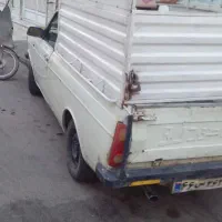 سلام وانت پیکان مدل ۸۵|خودرو سواری و وانت|قم, شهرک امام حسین|دیوار