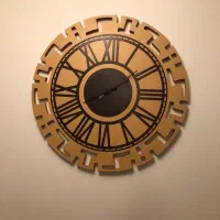 ساعت دیواری