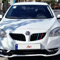 برلیانس وارداتی h330دنده ای ۱۵۰۰درجه یک