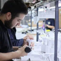 استخدام نیروی کارگر ساده منتاژ ونصب دوربین