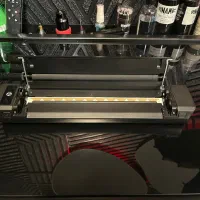 پرینتر تتو ozer به همراه کیف|پرینتر، اسکنر، کپی، فکس|تهران, حکمت|دیوار