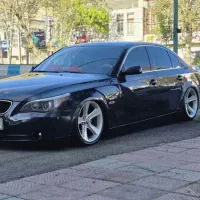 بی ام و 530 فول