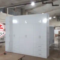 کمد دیواری ۶کشو مدل مهناز کد ۲۱۰