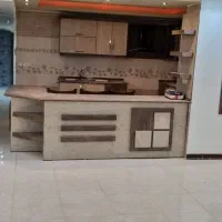 فروش آپارتمان ۱۰۰ متری دو خوابه طبقه دوم