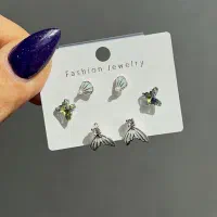 پک گوشواره میخی|بدلیجات|اسلامشهر, شهرک قائمیه|دیوار