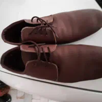کفش مردانه سایزه ۴۲ قهوه ای|کیف، کفش، کمربند|قم, سالاریه|دیوار