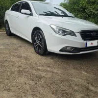 بسترن B50F، مدل ۱۳۹۳