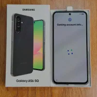 galaxy a56 ram 8 256 rom