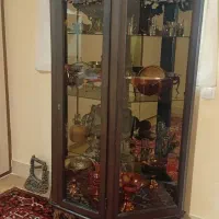 بوفه با چوب گردو