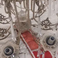 یک جفت لوستر