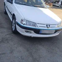 پژو پارس مدل 87