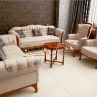 مبل سزار ملکه هم راحتی هم کلاسیک