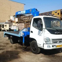 جرثقیل فوتون|خودرو سنگین|خاوران, |دیوار