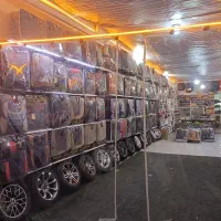 رینگ اسپرت و روکش و دودی