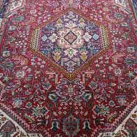 قبا آذرشهر لوزی مدل وینچ دستباف 1.60در2.35|فرش|تهران, آبشار|دیوار