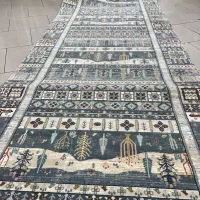 فرش کناره ۷۰۰شانه طرح درخت زندگی نوین|فرش|کرج, حصارک بالا|دیوار