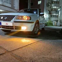 سمند LX EF7، مدل ۱۳۸۹|خودرو سواری و وانت|کوچصفهان, |دیوار