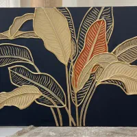 تابلو برجسته دکوراتیو